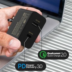 Samsung 35W  Power Supply Adapter - Reliable, Efficient & Fast Charging (Model: 8806092265585)